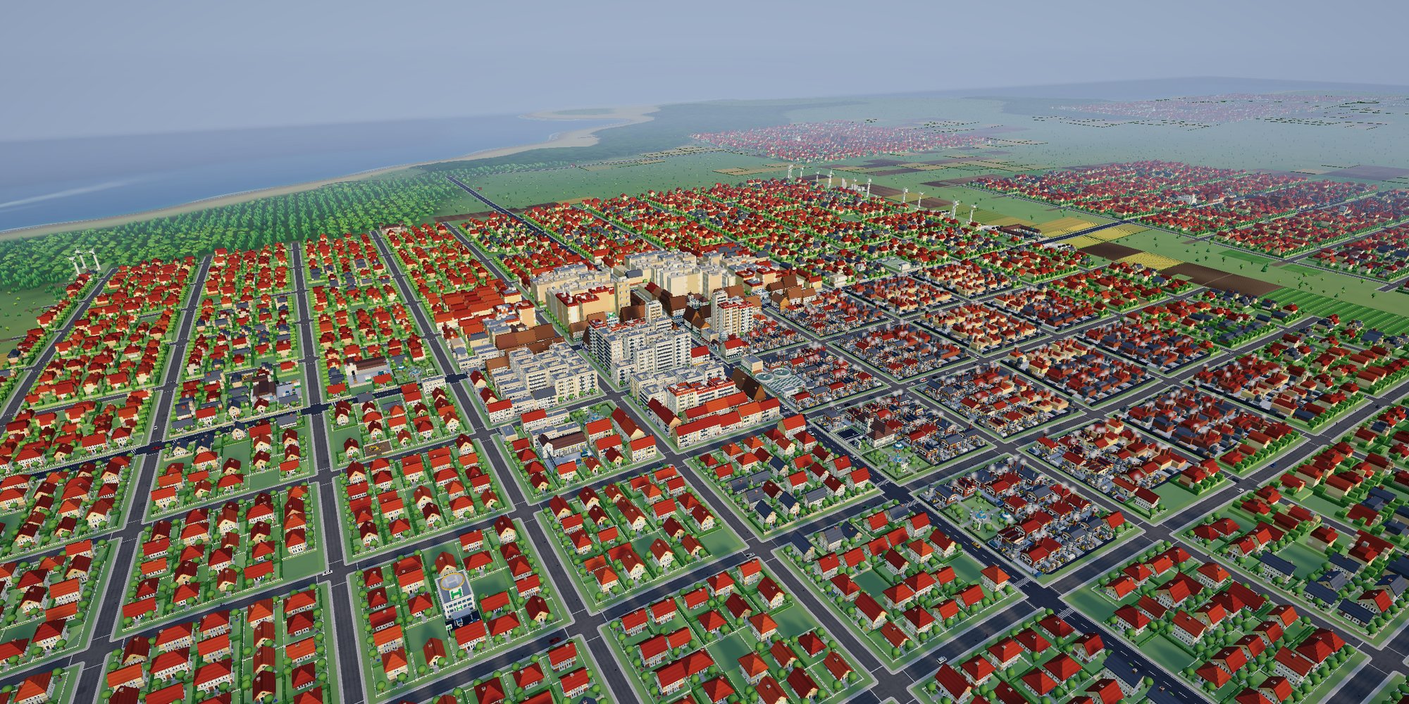 Cities War Tactics